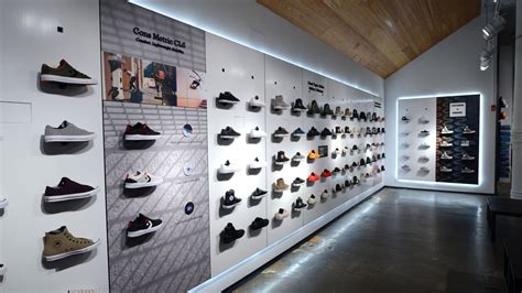 soho sneaker shop